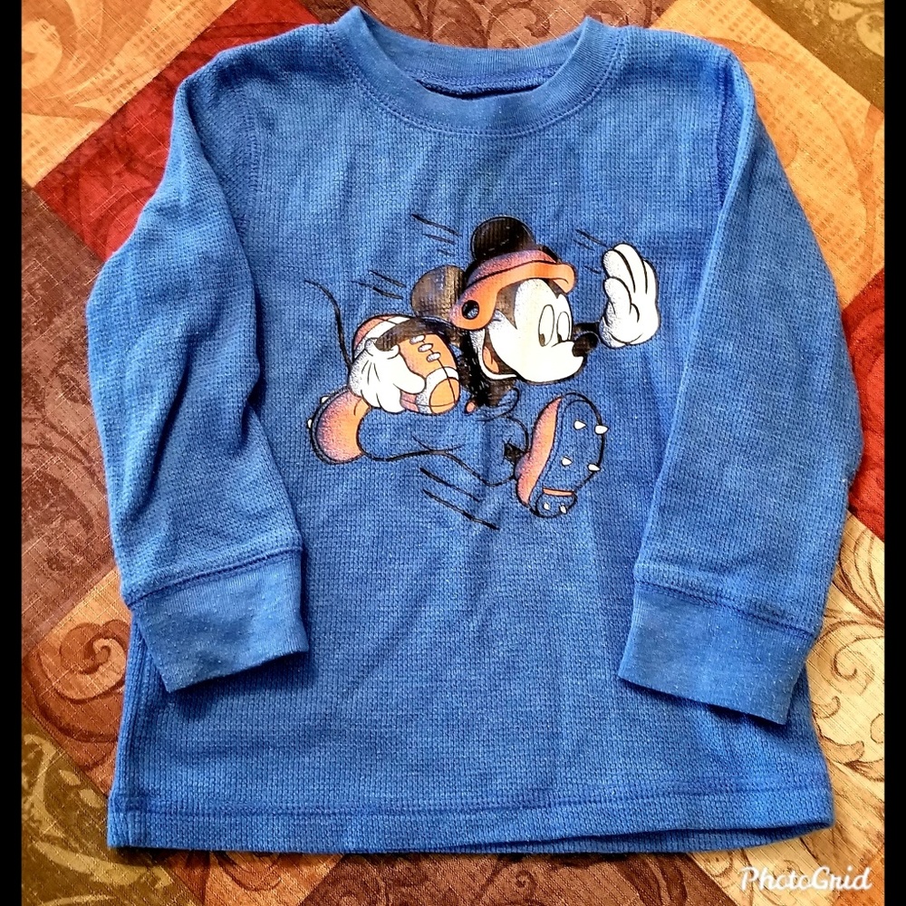 *Mickey Mouse Shirt*